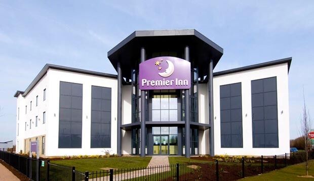 Premier Inn Bicester Bagian luar foto